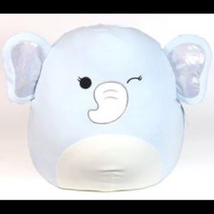 Squishmallow 16” Cherish the Elephant
